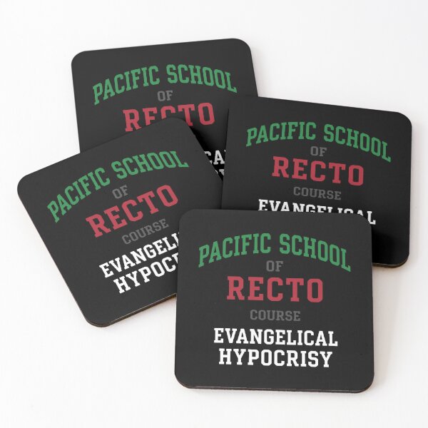 Item preview, Pacific School Of Recto Course Evangelical Hypocrisy designed and sold by onlytiggokk.