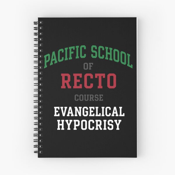 Item preview, Pacific School Of Recto Course Evangelical Hypocrisy designed and sold by onlytiggokk.