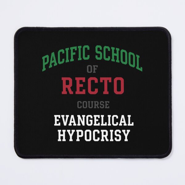 Item preview, Pacific School Of Recto Course Evangelical Hypocrisy designed and sold by onlytiggokk.