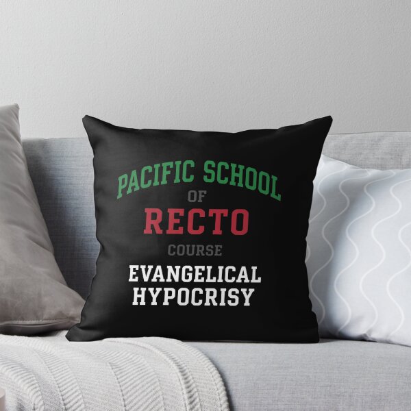 Item preview, Pacific School Of Recto Course Evangelical Hypocrisy designed and sold by onlytiggokk.