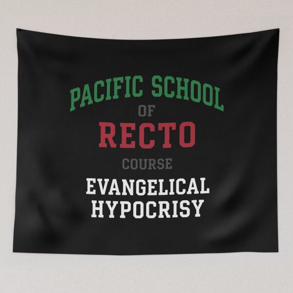 Item preview, Pacific School Of Recto Course Evangelical Hypocrisy designed and sold by onlytiggokk.
