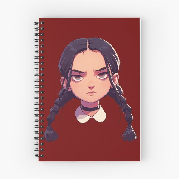 Item preview,  Gothic Braids Moody Girl  designed and sold by stephensmith18.