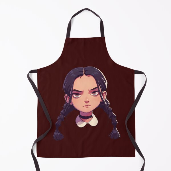 Item preview,  Gothic Braids Moody Girl  designed and sold by stephensmith18.