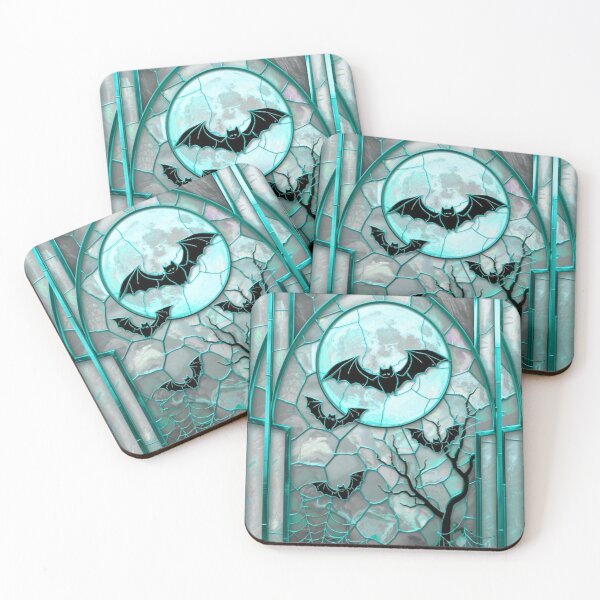 Item preview, Gothic Bat Moon: Celestial Night Aesthetic designed and sold by BriSher.