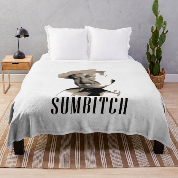 Item preview, SUMBITCH smokey and the bandit designed and sold by QuimeraTadeo.