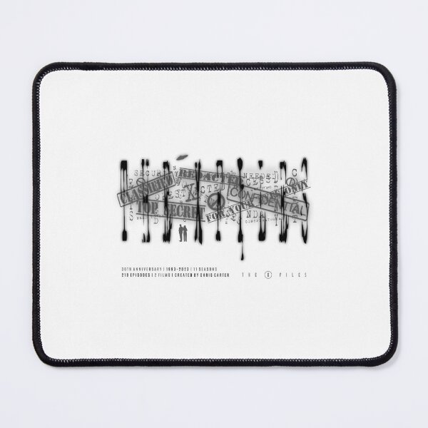 Item preview, The X-Files | 30th Anniversary | By Artist18XF designed and sold by Artist18XF.