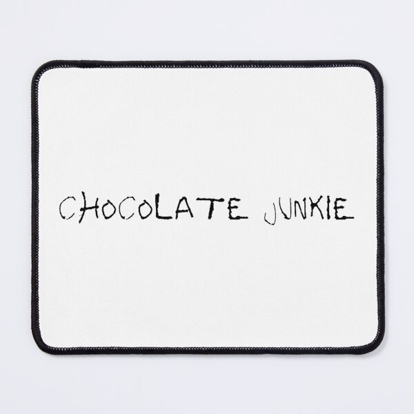 Item preview, chocolate junkie designed and sold by a peace of heaven.