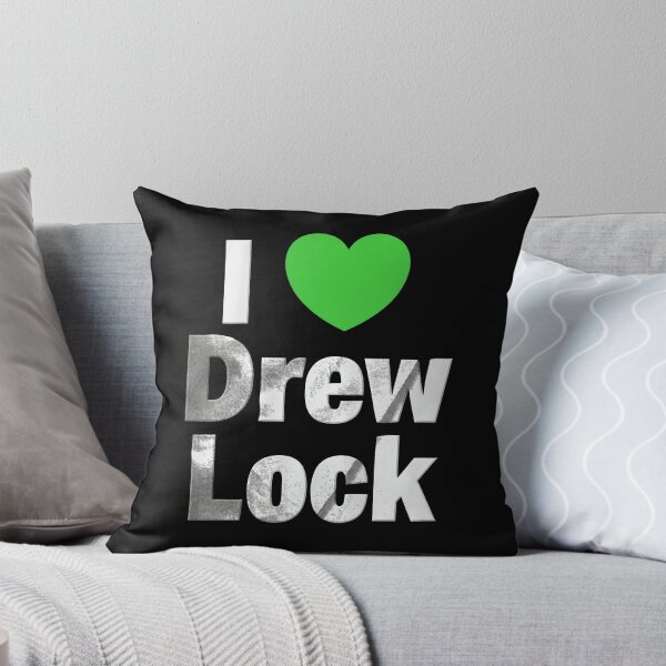 Item preview, Drew Lock - NFLPA designed and sold by onlytiggokk.