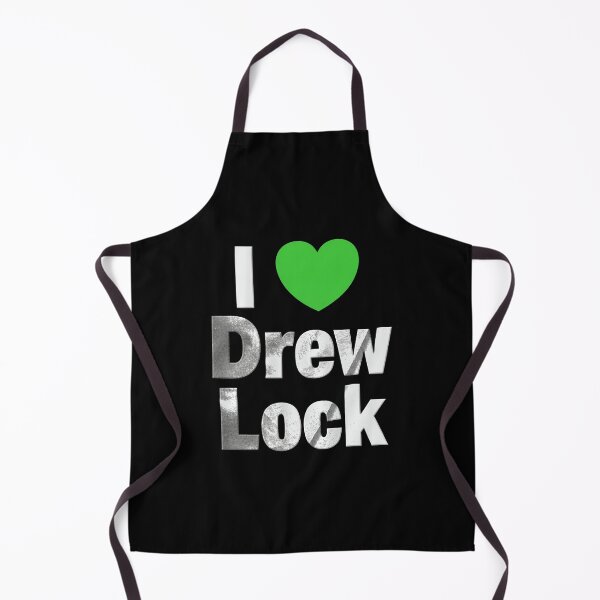 Item preview, Drew Lock - NFLPA designed and sold by onlytiggokk.