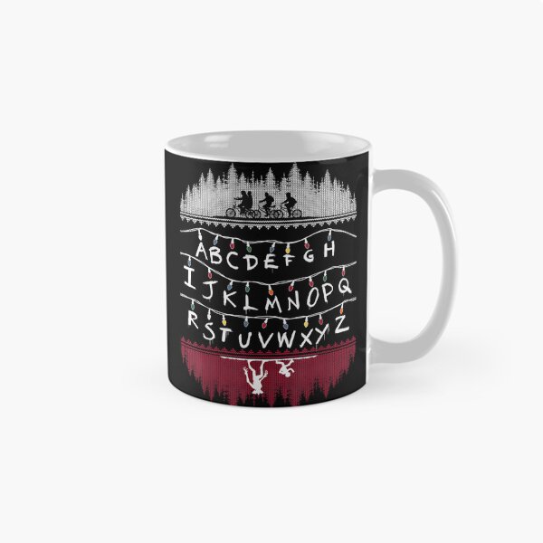 Item preview, Stranger Things Alphabet Lights designed and sold by MaceonPi.
