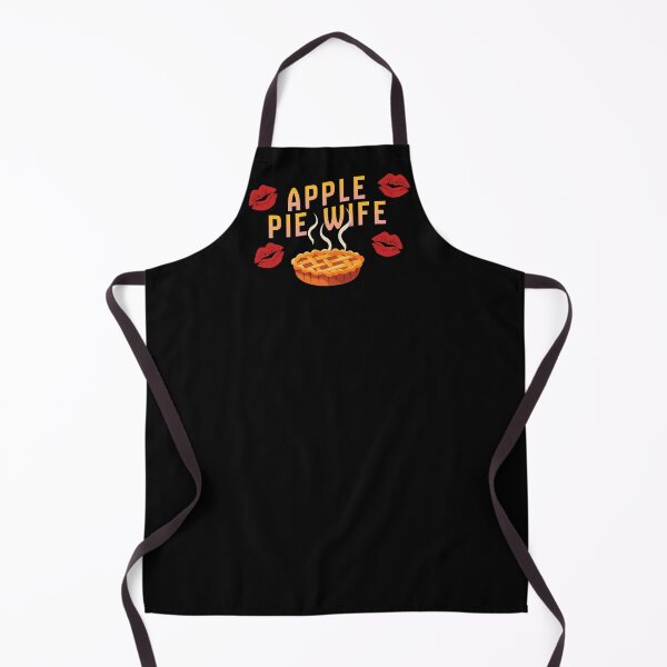 Item preview, Apple Pie Wife designed and sold by 4ofLikeKind.