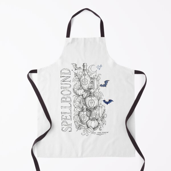 Item preview, Vintage Spellbound Witches Brew Potion Bottles Halloween T-Shirt Design, Gothic Botanical Magic Apparel Graphic designed and sold by justyna-s28.