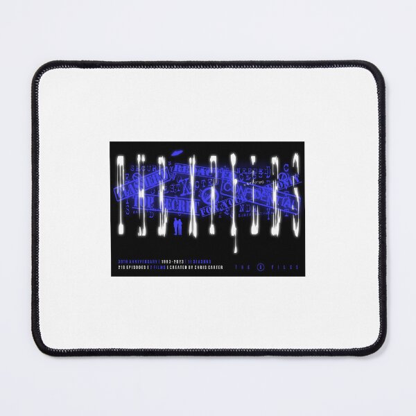Item preview, The X-Files | 30th Anniversary | By Artist18XF designed and sold by Artist18XF.