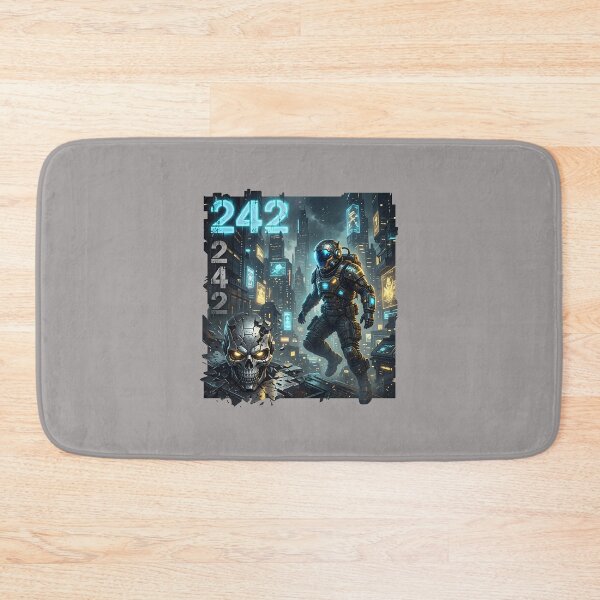Item preview, 242 Dot Matrix Visualizer Graphic-78 designed and sold by FranFranke.