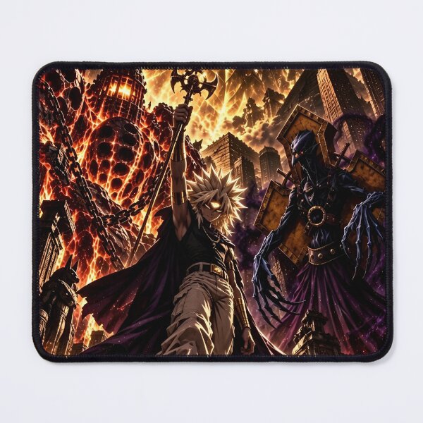 Item preview, Epic Dark Fantasy Duelist – Golden Dragon Battle Warrior designed and sold by Dyan4.