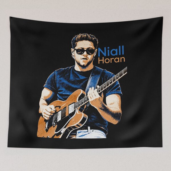 Artikelvorschau, Niall Horan entworfen und verkauft von moonfullStudio.