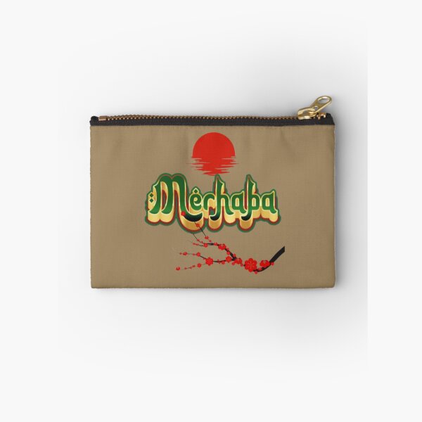 Item preview, Merhaba Turkish Greeting Concept Emerald Retro 3D Aesthetic Design designed and sold by Miheerala.