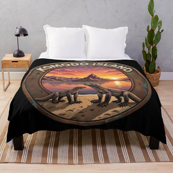 Item preview, Komodo Island designed and sold by VelvetRoom.