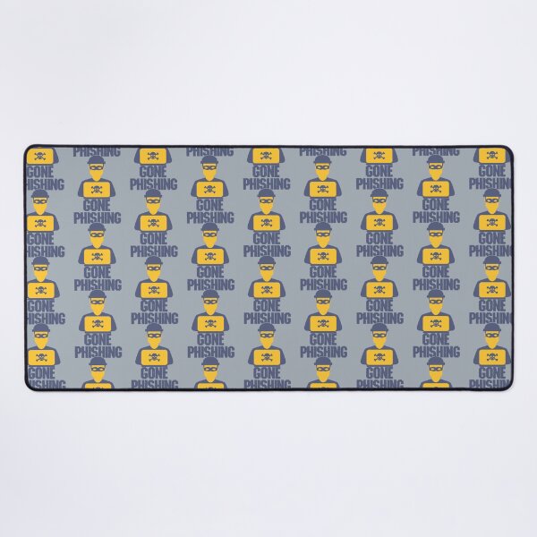 Item preview, Gone Phishing-Cyber Security Funny-Funny Gift For Cool Online Cyber Security Hacker  Expert designed and sold by melanyanderson.