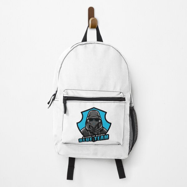 Item preview, Blue Team  Hacker design   designed and sold by melanyanderson.