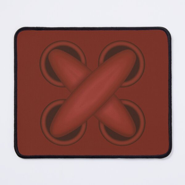 Item preview, Red lacing as a stylish element designed and sold by Cherevan.