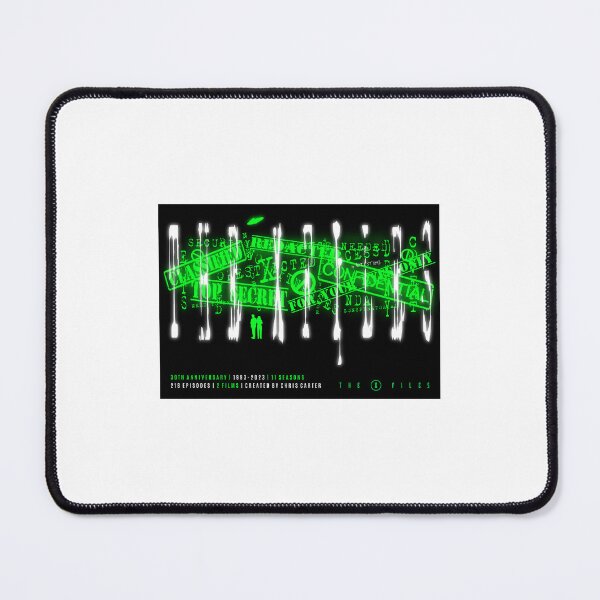 Item preview, The X-Files | 30th Anniversary | By Artist18XF designed and sold by Artist18XF.