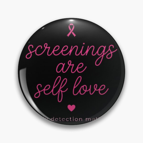 Item preview, Breast Cancer Awareness Self Love Screenings designed and sold by marry treasures.