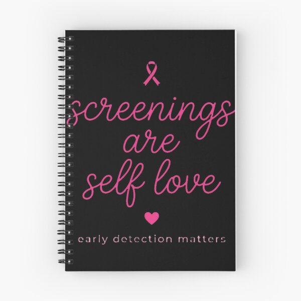 Item preview, Breast Cancer Awareness Self Love Screenings designed and sold by marry treasures.