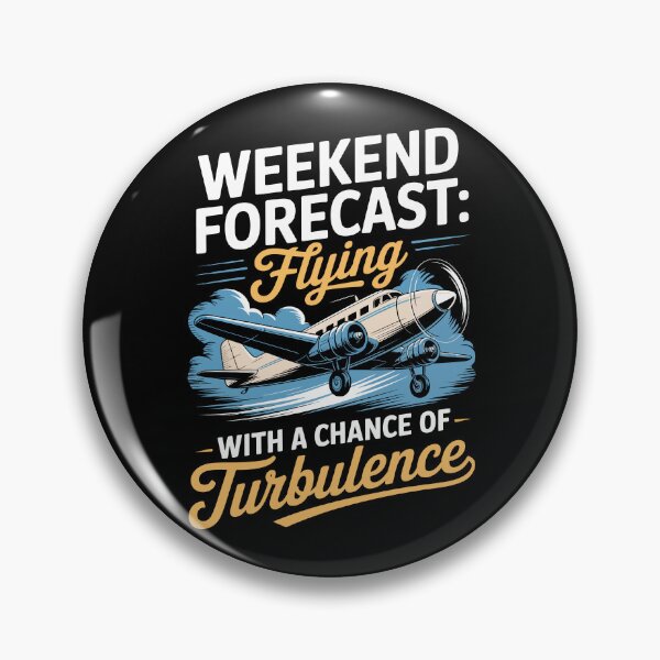 Item preview, Weekend Forecast: Flying With a Chance of Turbulence designed and sold by jkrphoto.
