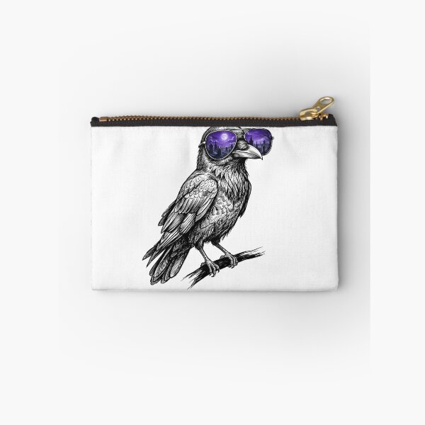 Item preview, Raven Graveyard Night Shades Reflection designed and sold by Bad-Decisions-Designs.