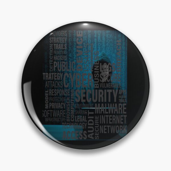 Item preview, Cyber Security designed and sold by melanyanderson.