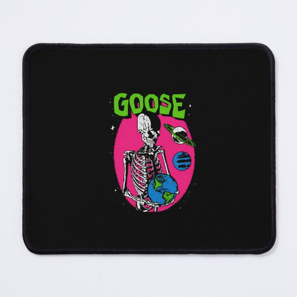 Item preview, Goose Band Tour 2026 Cosmic Skeleton Merch designed and sold by QuirkNestHalls.