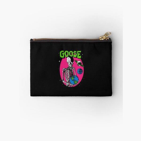 Item preview, Goose Band Tour 2026 Cosmic Skeleton Merch designed and sold by QuirkNestHalls.