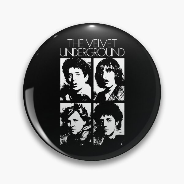 Item preview, The Velvet Underground - Lou Reed - John Cale - Maureen Tucker - Sterling Morrison designed and sold by onlytiggokk.