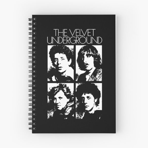 Item preview, The Velvet Underground - Lou Reed - John Cale - Maureen Tucker - Sterling Morrison designed and sold by onlytiggokk.
