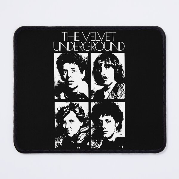 Aperçu de l'œuvre The Velvet Underground - Lou Reed - John Cale - Maureen Tucker - Sterling Morrison créée et vendue par onlytiggokk.