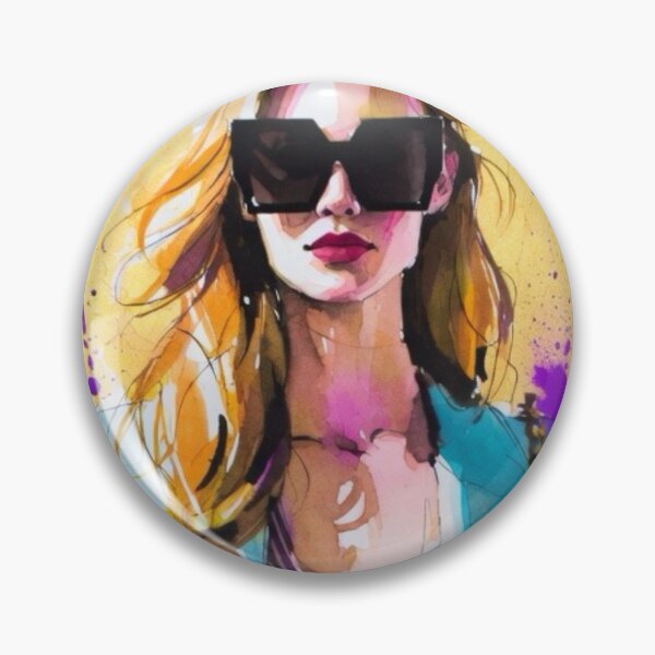 Item preview, Beautiful Lady designed and sold by Fransyn.