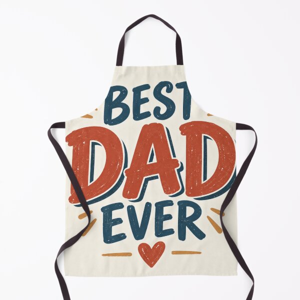 Item preview, Best Dad Ever Retro Quote designed and sold by Willow Sky.