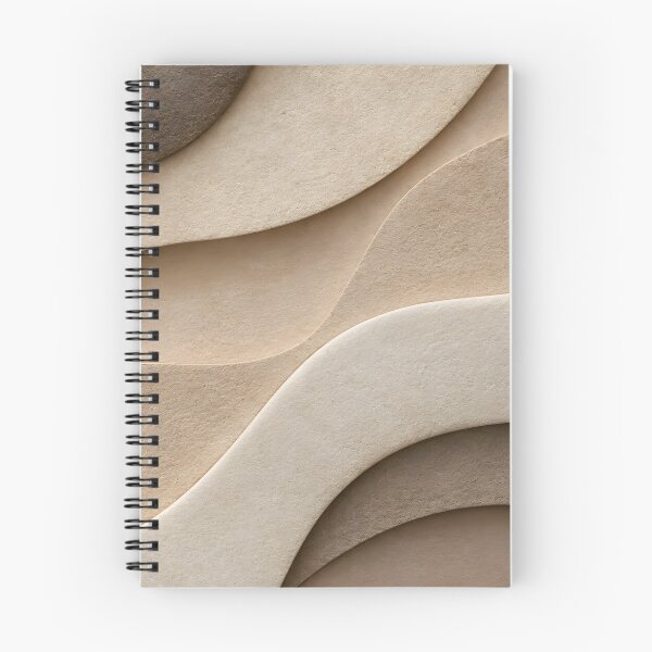 Item preview, Layered Braided Rope Texture - Abstract Woven Pattern in Neutral Tones designed and sold by Agnisherl.