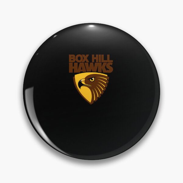 Item preview,  Rugby Box Hill Hawks designed and sold by JackJone.