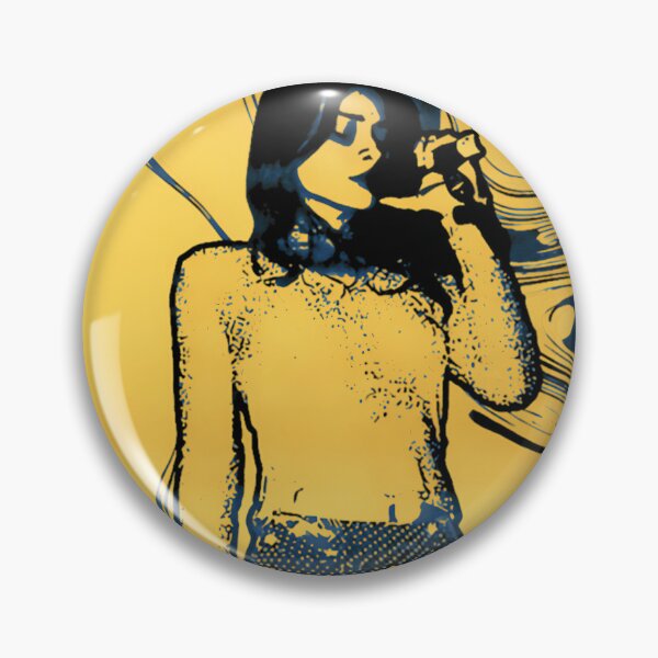 Item preview, Mazzy Star - Hope Sandoval (1) designed and sold by Japaneseartpx.