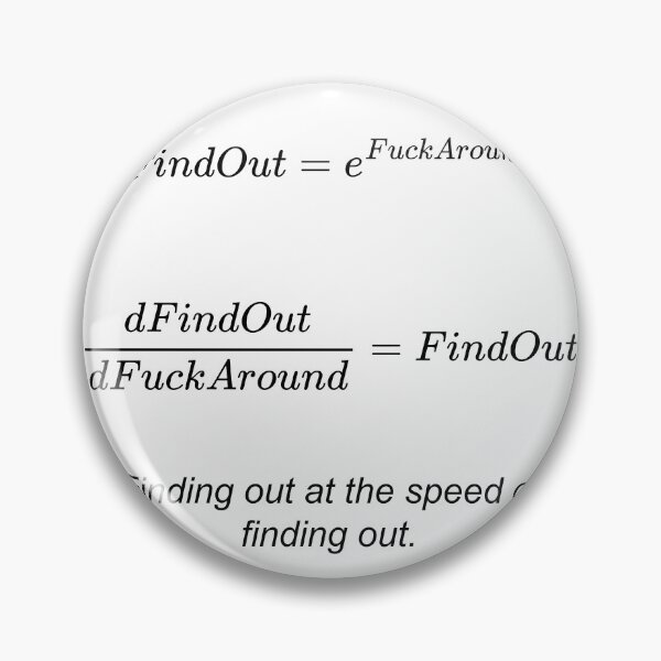 Item preview, The Calculus of FAFO - Finding Out at the Speed of Finding Out Explicit designed and sold by mindshocker.