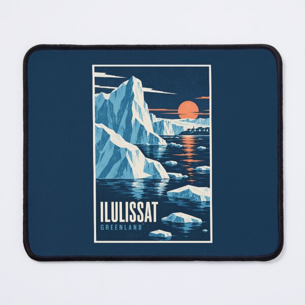 Item preview, Ilulissat - Greenland designed and sold by GoodOldVintage.