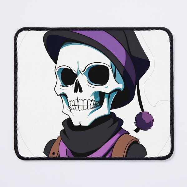 Item preview, College Skeleton Reading Fairy Tale designed and sold by For-Cat.