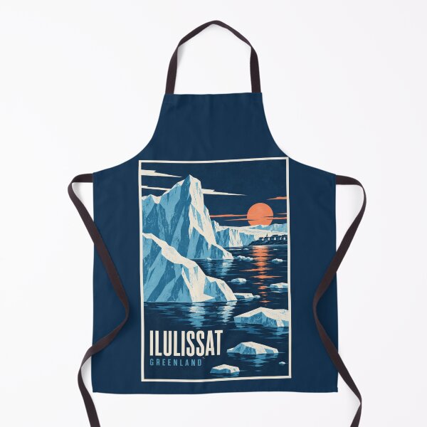 Item preview, Ilulissat - Greenland designed and sold by GoodOldVintage.