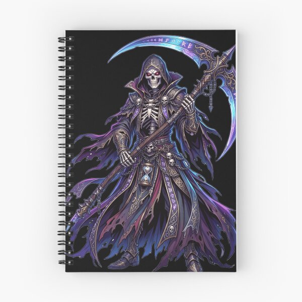 Item preview, Grim Reaper designed and sold by The King's general goods.