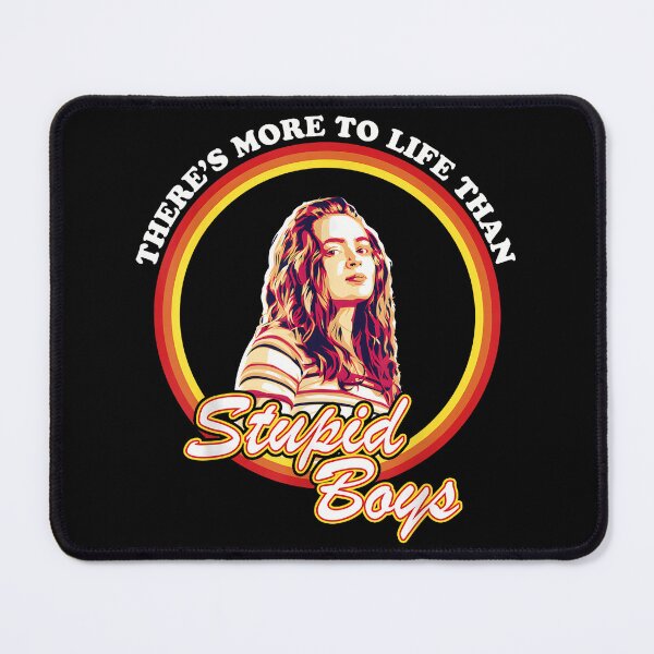 Item preview, Stranger Things Max More To Life Than Stupid designed and sold by MaceonPi.