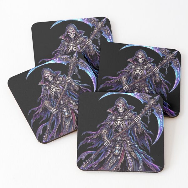 Item preview, Grim Reaper designed and sold by The King's general goods.