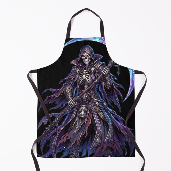 Item preview, Grim Reaper designed and sold by The King's general goods.