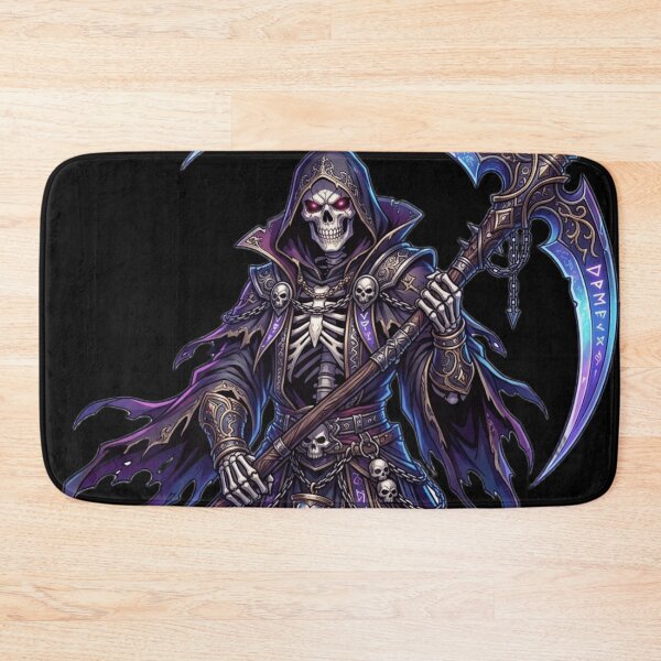 Item preview, Grim Reaper designed and sold by The King's general goods.
